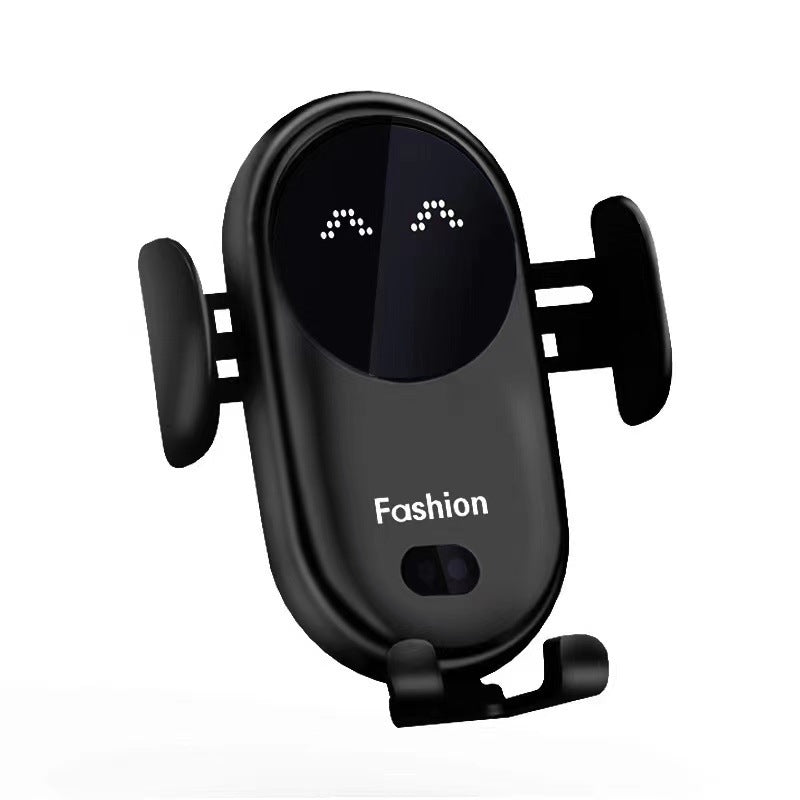 ChargeIQ מטען רכב אלחוטי חכם 2 ב 1