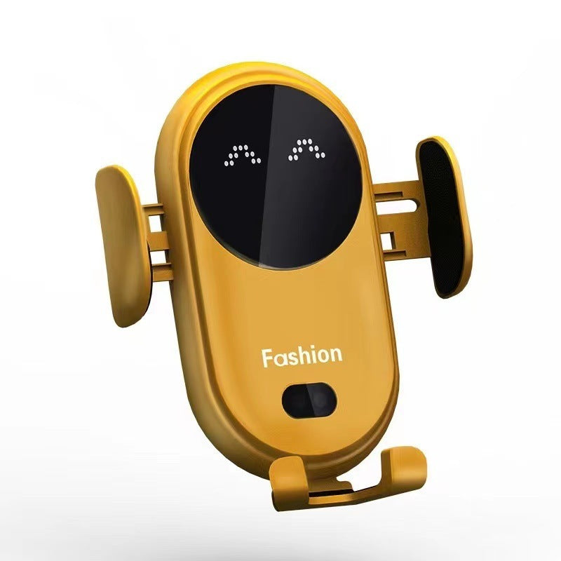 ChargeIQ מטען רכב אלחוטי חכם 2 ב 1
