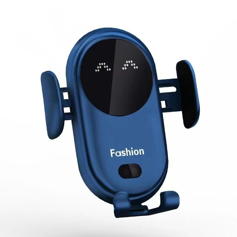 ChargeIQ מטען רכב אלחוטי חכם 2 ב 1