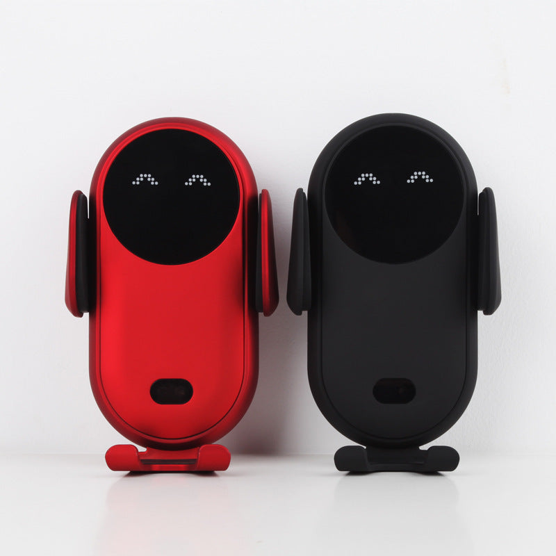 ChargeIQ מטען רכב אלחוטי חכם 2 ב 1
