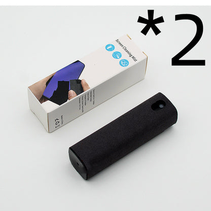 מנקה מסכים 3 ב-1 — כי תמיד מגיע לך לראות מסך מבריק!