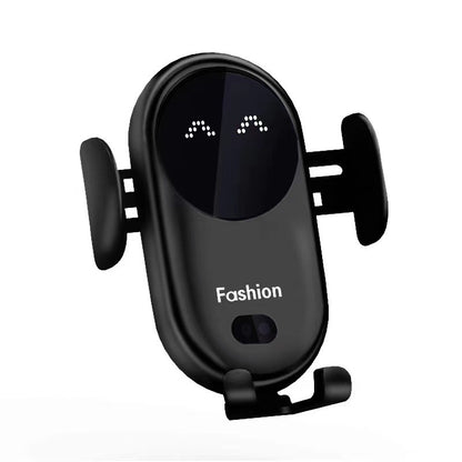 ChargeIQ מטען רכב אלחוטי חכם 2 ב 1