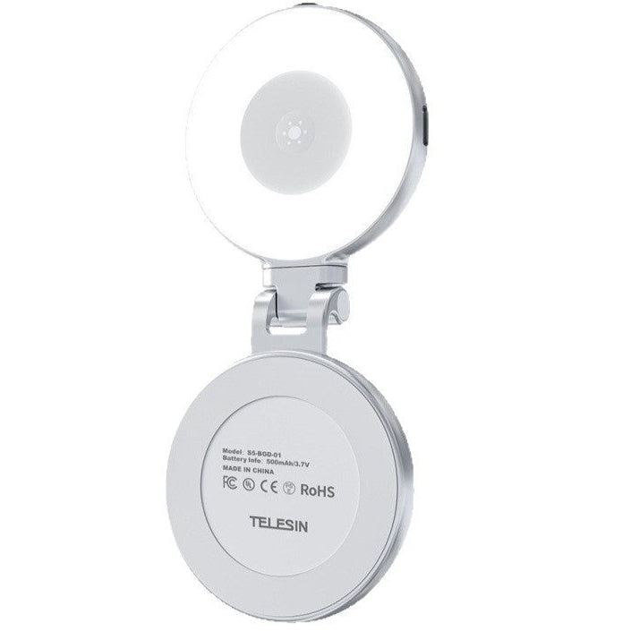 Tiko Magnetic Selfie Light מבית ZIRO – תאירו כל רגע בסטייל!