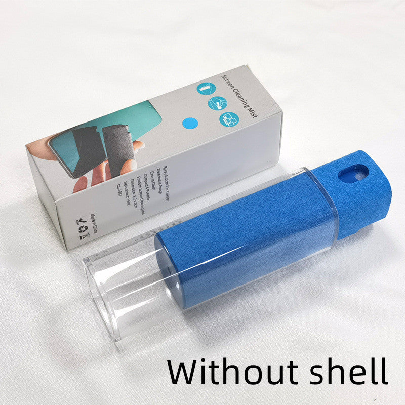 מנקה מסכים 3 ב-1 — כי תמיד מגיע לך לראות מסך מבריק!
