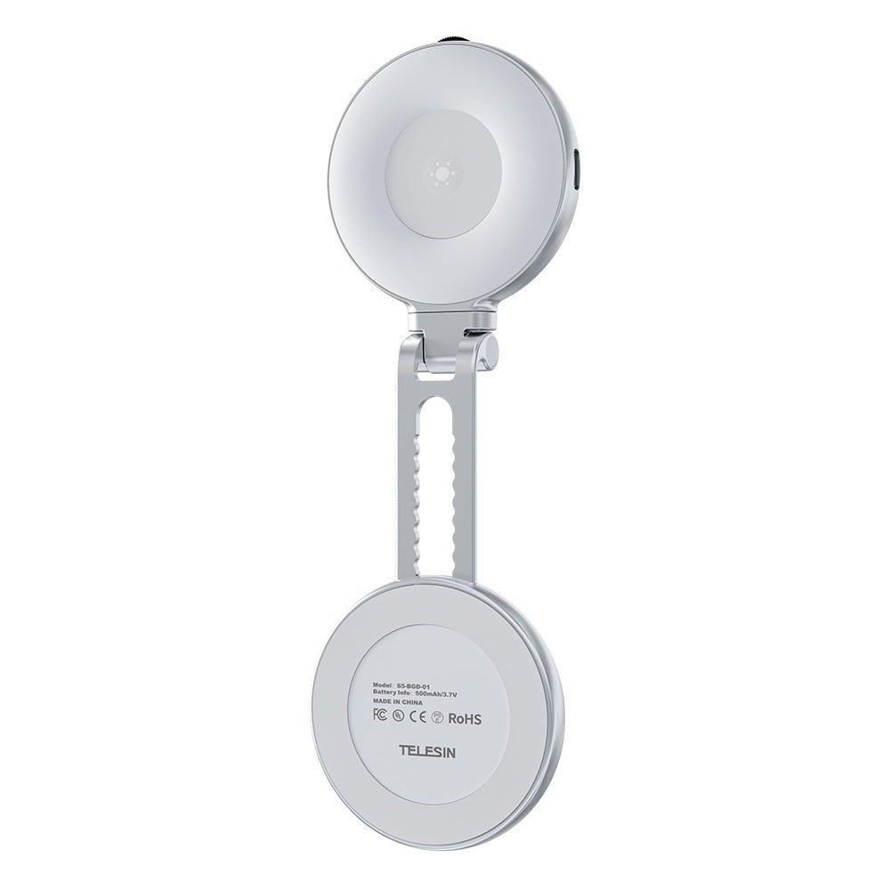 Tiko Magnetic Selfie Light מבית ZIRO – תאירו כל רגע בסטייל!