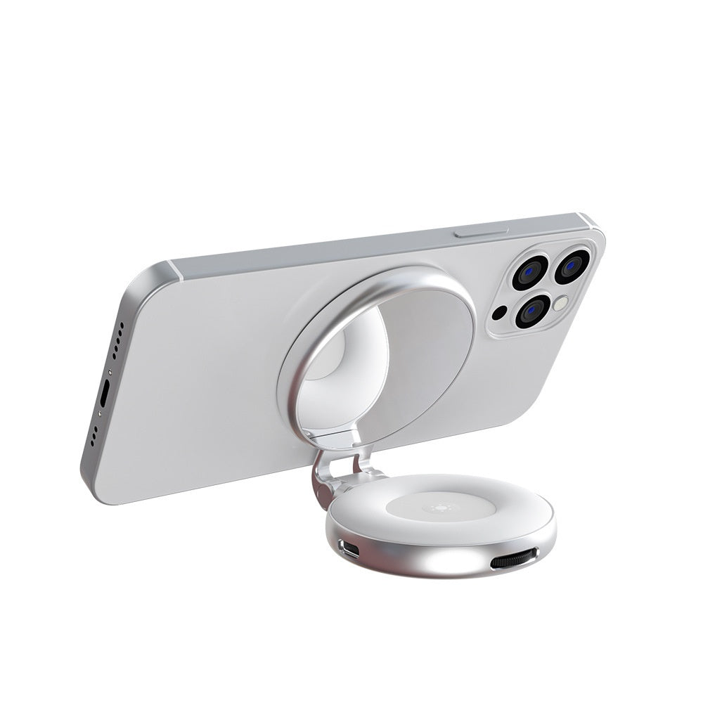 Tiko Magnetic Selfie Light מבית ZIRO – תאירו כל רגע בסטייל!