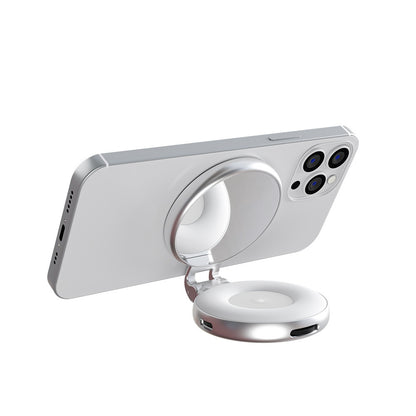 Tiko Magnetic Selfie Light מבית ZIRO – תאירו כל רגע בסטייל!