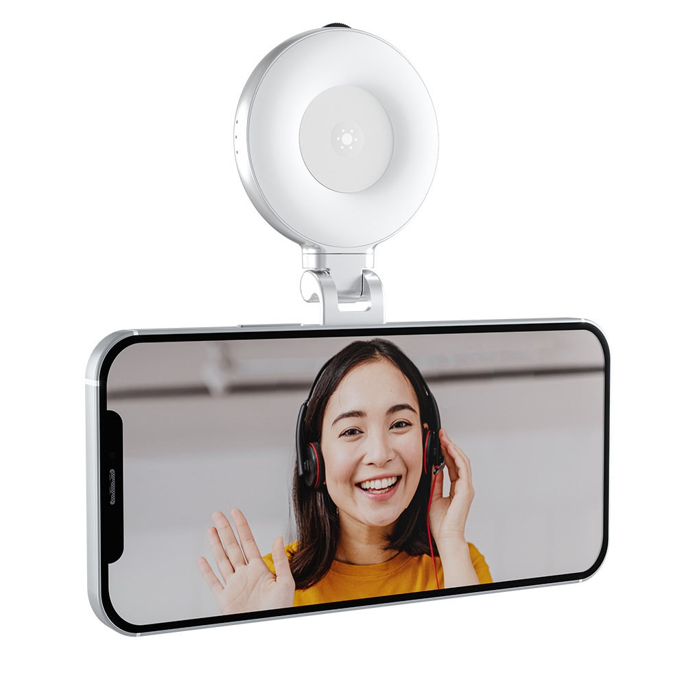 Tiko Magnetic Selfie Light מבית ZIRO – תאירו כל רגע בסטייל!