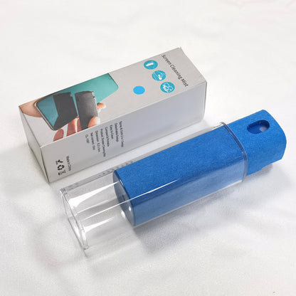 מנקה מסכים 3 ב-1 — כי תמיד מגיע לך לראות מסך מבריק!